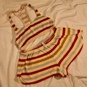 Madewell jammie set